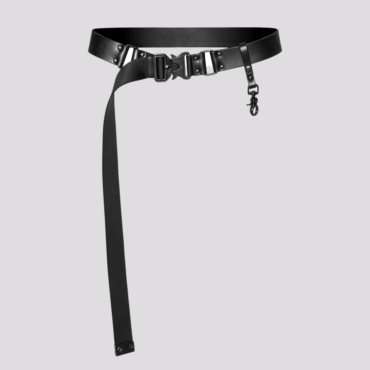 TEO+NG AYSO Leather Belt