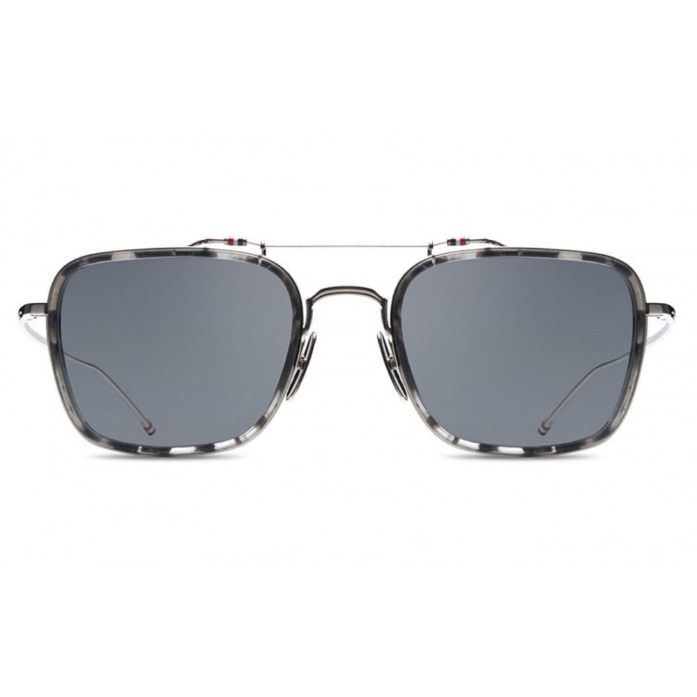 TB-816 Grey Tortoise / Silver